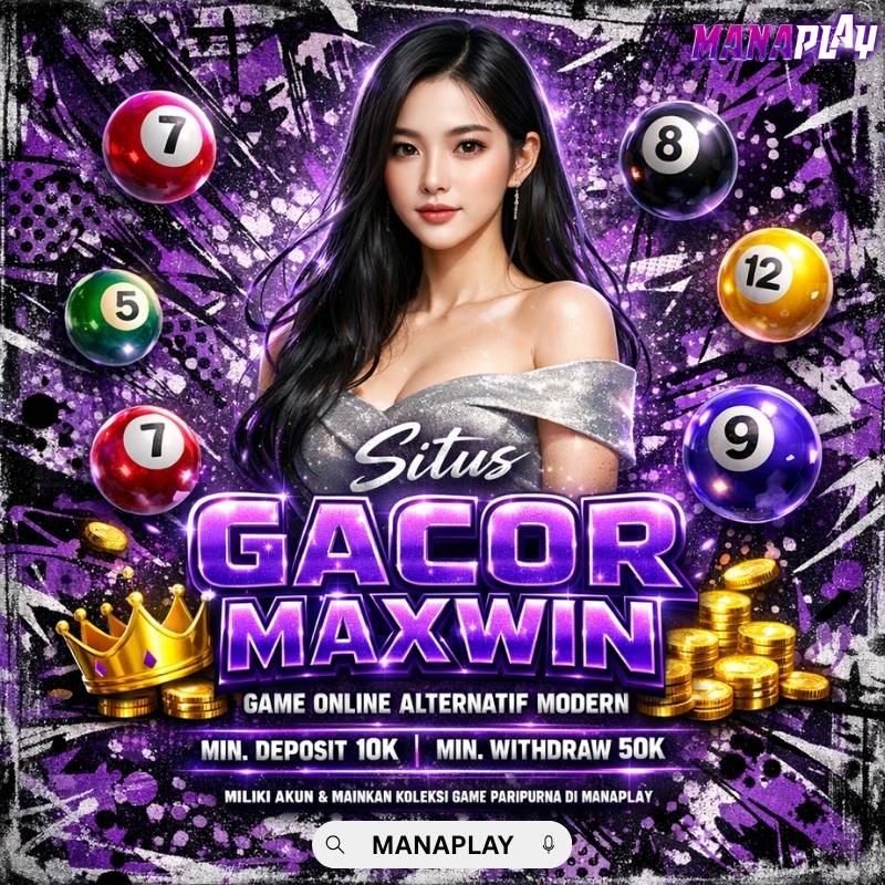 MANAPLAY ⚔️ Situs Modern Koleksi Game Online Alternatif Paripurna